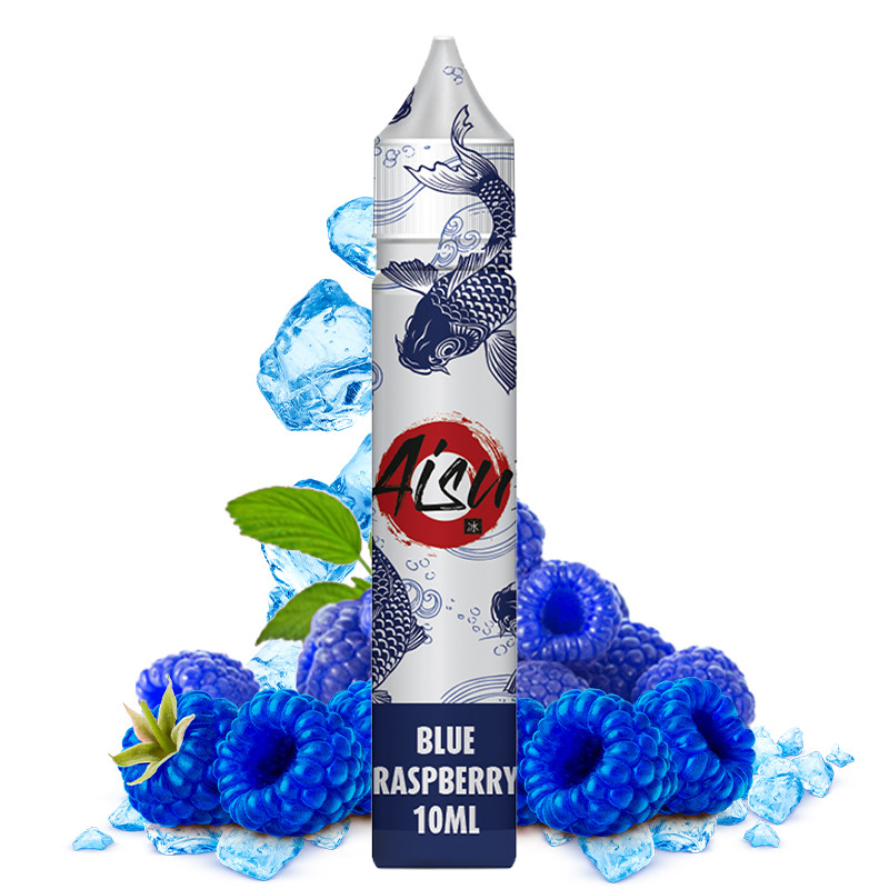 Blue Raspberry - 10ml NikotinSalz - Aisu von Zap Juice - Liquid Blue Raspberry - 10ml NikotinSalz - Aisu von Zap Juice - Liquid