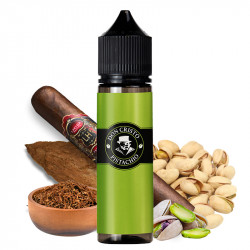 E-Liquid Don Cristo Pistachio (Zigarre & Pistazie) - Don Cristo 50 ml