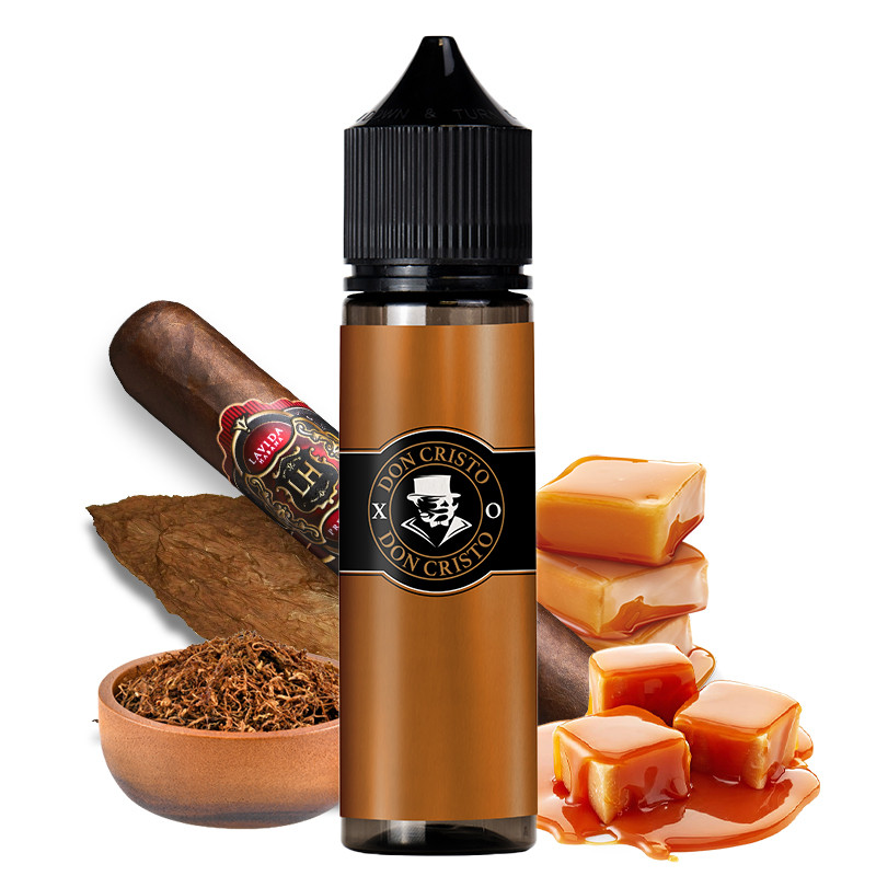 XO - 50/60ml Shortfill - Don Cristo von PGVG Labs - Liquid