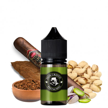 Pistachio - 30ml - Don Cristo von PGVG Labs - Aroma