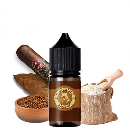 Sesame - 30ml - Don Cristo von PGVG Labs - Aroma