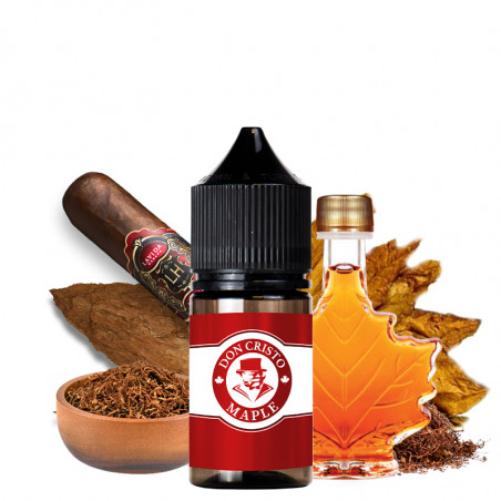 Don Cristo Maple – DIY-Konzentrat 30 ml | PGVG Labs | RedVape