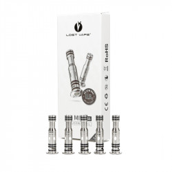 Verdampferkopf UB Mini 0.8 Ohm