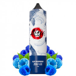Blue Raspberry (blaue Himbeere) 50 ml Aisu by Zap! Juice - Zero Ice