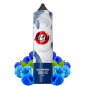 Blue Raspberry - 50/60ml Shortfill - Aisu ZERO ICE von Zap! Juice - Liquid