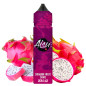 Dragonfruit - 50/60ml Shortfill - Aisu ZERO ICE von Zap Juice - Liquid