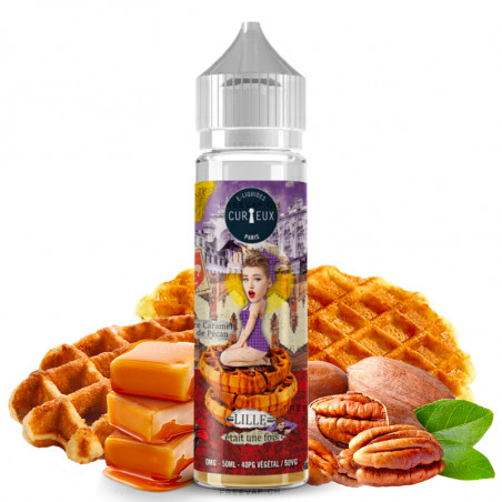Lille Etait Une Fois - Hexagone - Curieux - 50ml