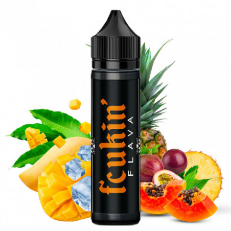 E-Liquid Philippines Mango - Shortfill Format - Fcukin' Flava | 50ml
