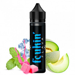 E-Liquid Fcukin' Munkey ( Melone, Minze & Kaugummi) - Shortfill Format - Fcukin' Flava | 50ml