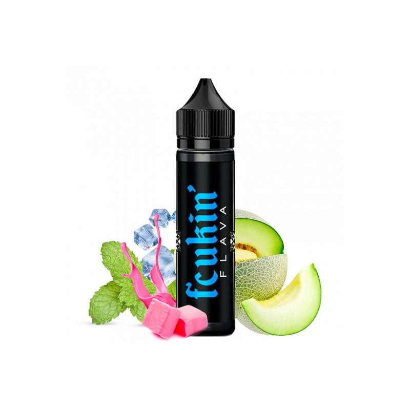 Fcukin' Munkey (Melone, Minze & Kaugummi) | 50 ml in 70 ml Fcukin' Munkey (Melone, Minze & Kaugummi) | 50 ml in 70 ml