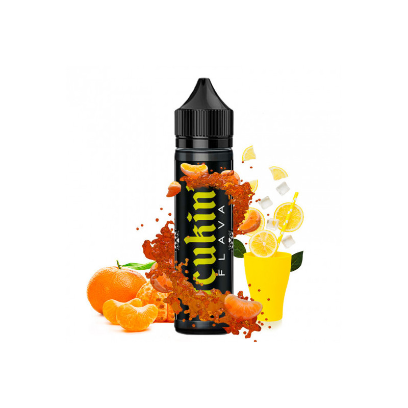 Smashin' Lemonade (Limonade, Zitrusfrüchte & Mandarine) | 50 ml in 70 ml Smashin' Lemonade (Limonade, Zitrusfrüchte & Mandarine) | 50 ml in 70 ml