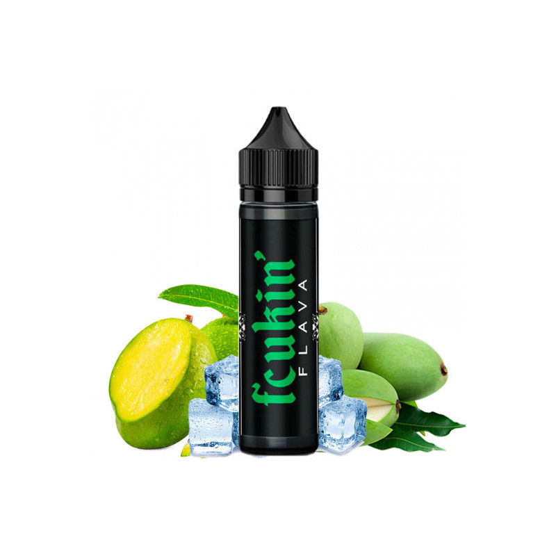 Freezy Mango (Mango & Menthol) | 50 ml in 70 ml Freezy Mango (Mango & Menthol) | 50 ml in 70 ml