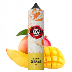E-Liquid Mango Zero Ice - Aisu by Zap! Juice | 50 ml "Shortfill 60 ml"