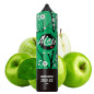 Green Apple - 50/60ml Shortfill - Aisu ZERO ICE von Zap! Juice - Liquid