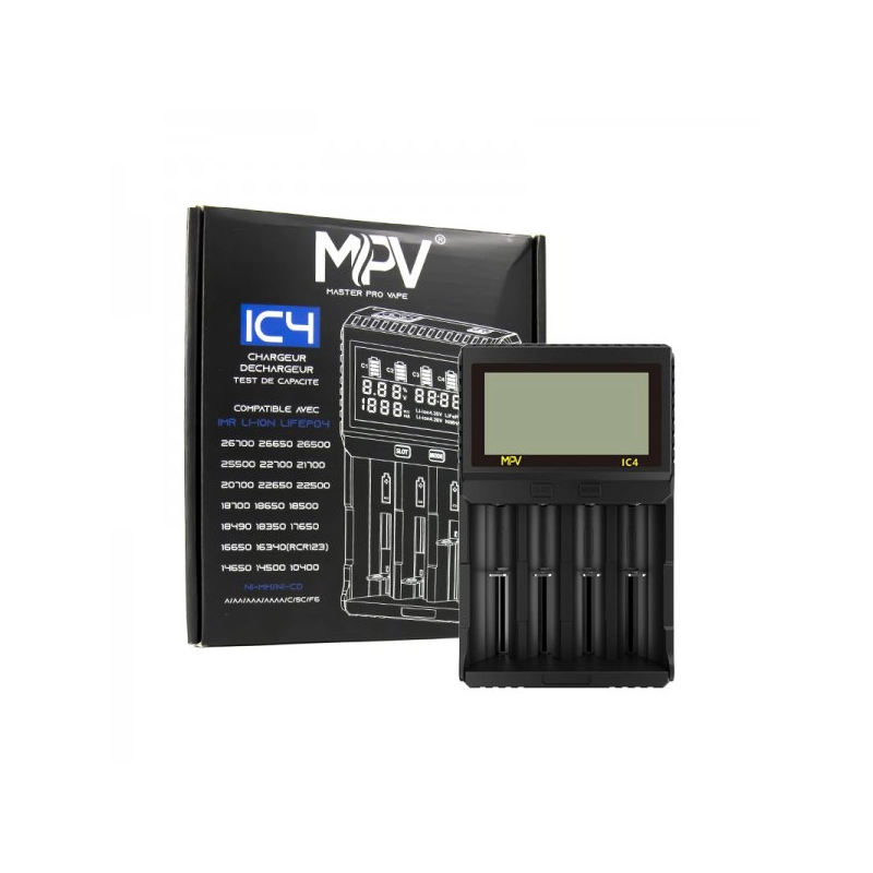 Ladegerät IC4 Ladegerät IC4