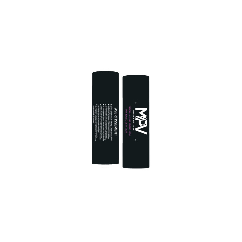 Akku 18650 mit 3500mAh 20A - MPV Akku 18650 mit 3500mAh 20A - MPV