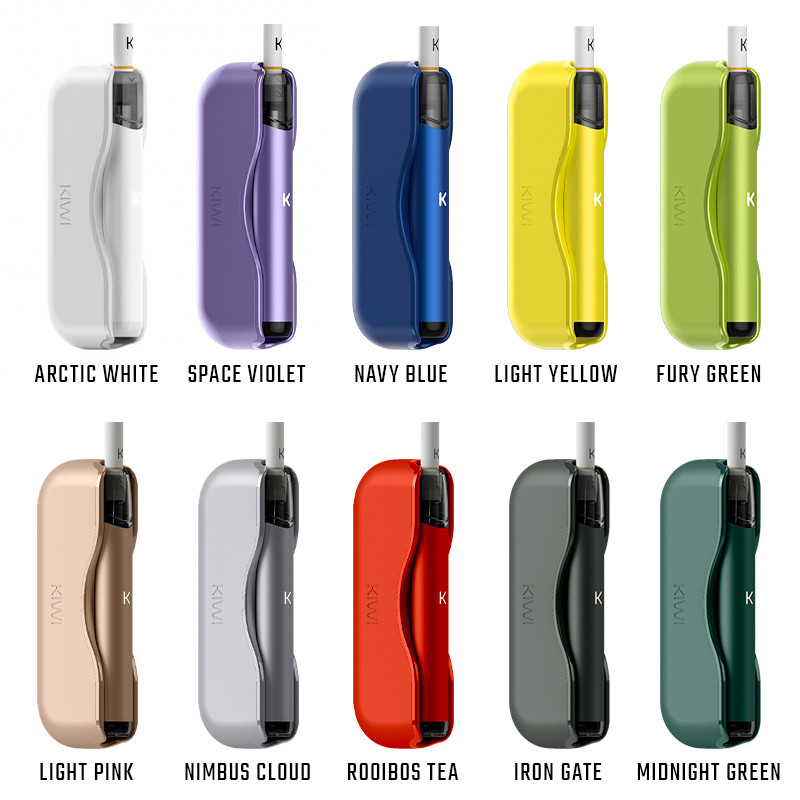 Kiwi Starter Set von Kiwi Vapor Kiwi Starter Set von Kiwi Vapor