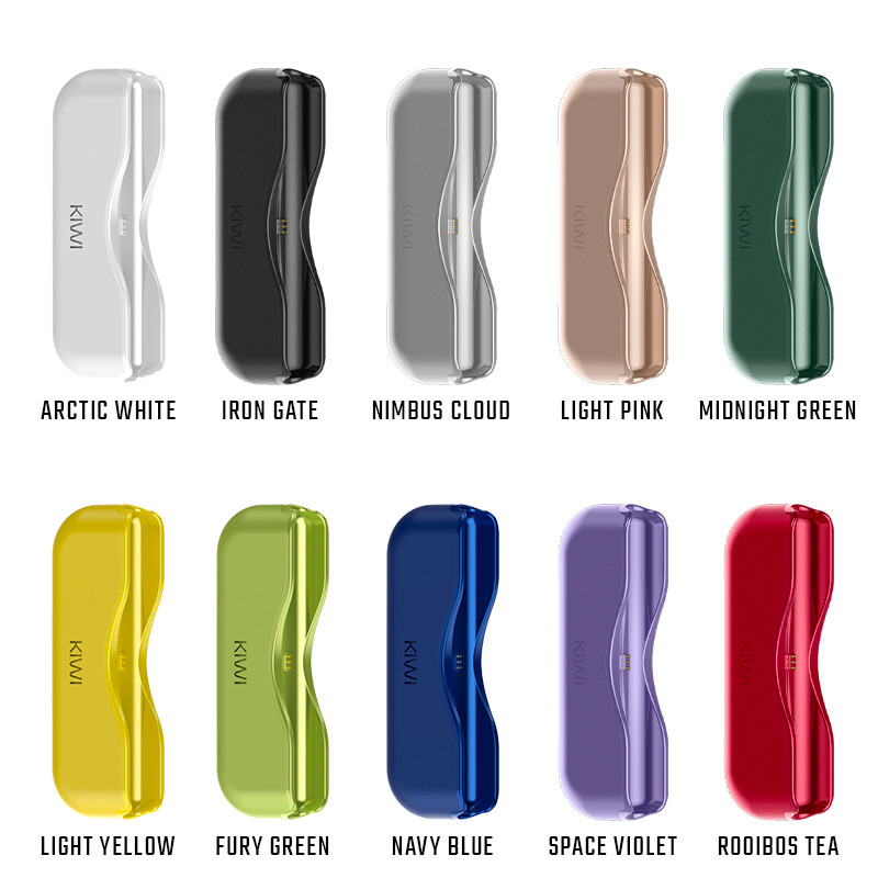 Kiwi Powerbank von Kiwi Vapor Kiwi Powerbank von Kiwi Vapor