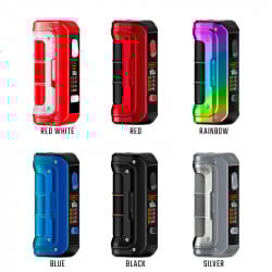 Akkuträger Aegis Max 2 by Geek Vape - Alle Farben