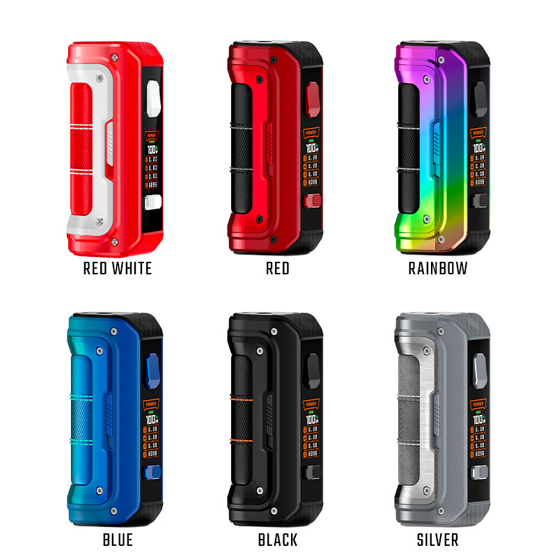 Max100 Akkuträger von Geekvape Max100 Akkuträger von Geekvape