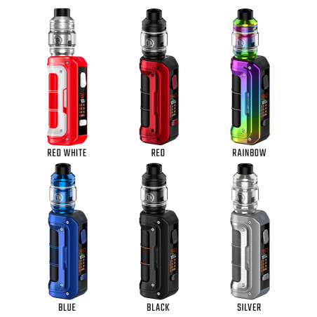 Aegis Max 2 Starter-Set (Max100) von Geekvape - Alle Farben