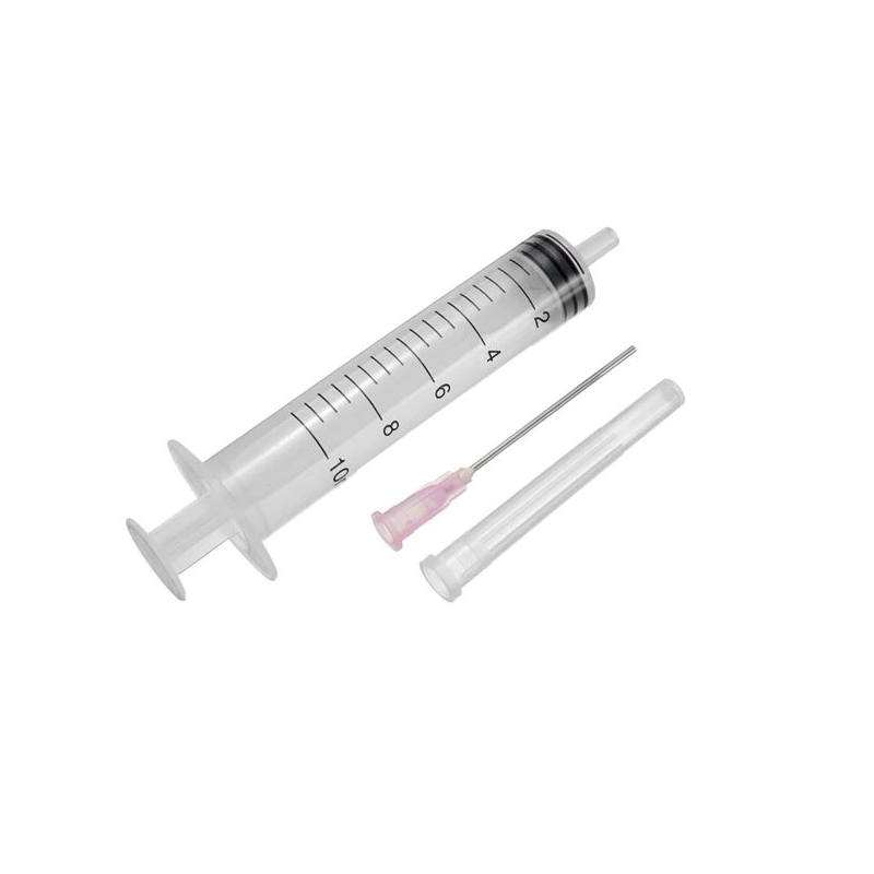 Spritze und Nadel | 10 ml Spritze und Nadel | 10 ml