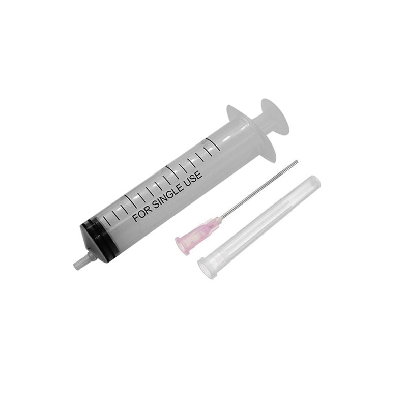 Spritze und Nadel | 30 ml Spritze und Nadel | 30 ml