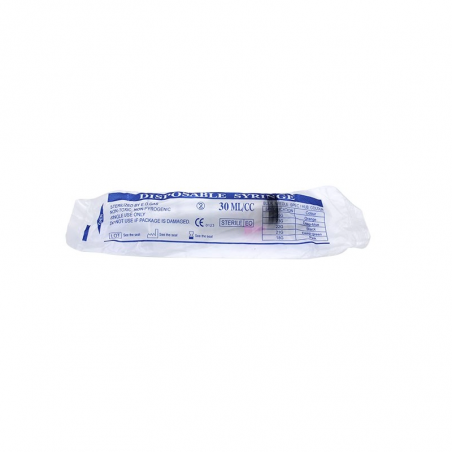 Spritze und Nadel | 30 ml