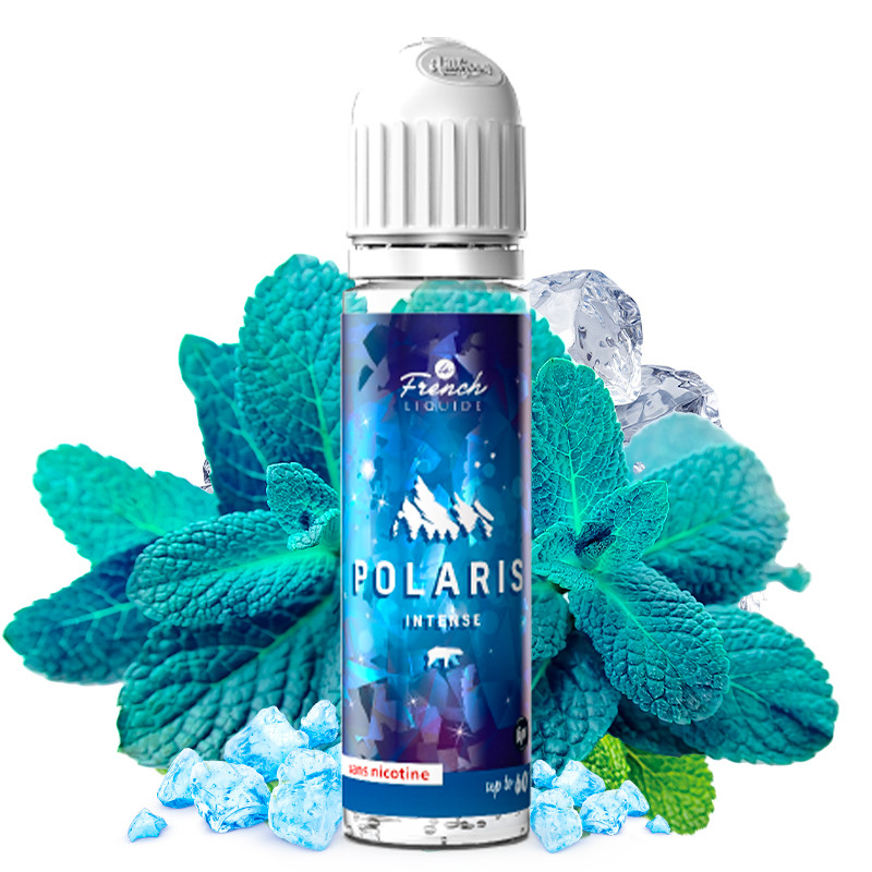 Le French Liquide - Polaris Intense - 50/60ml Liquid (Shortfill)