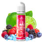 Le French Liquide - Polaris Berry Mix - 50/60ml Liquid (Shortfill)