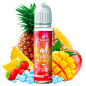 Le French Liquide - Polaris Tropical Beach - 50/60ml Liquid (Shortfill)