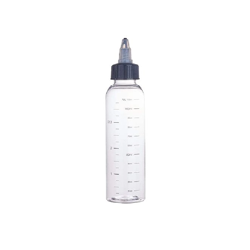 Leere DIY-Flasche & Dosierverschluss | 110 ml Leere DIY-Flasche & Dosierverschluss | 110 ml