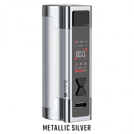 Zelos 3 Box Mod Akkuträger von Aspire