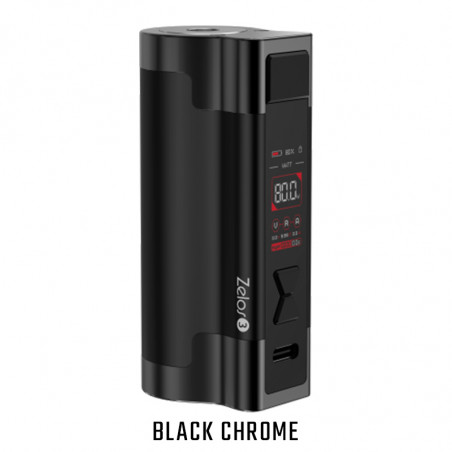 Zelos 3 Box Mod Akkuträger von Aspire