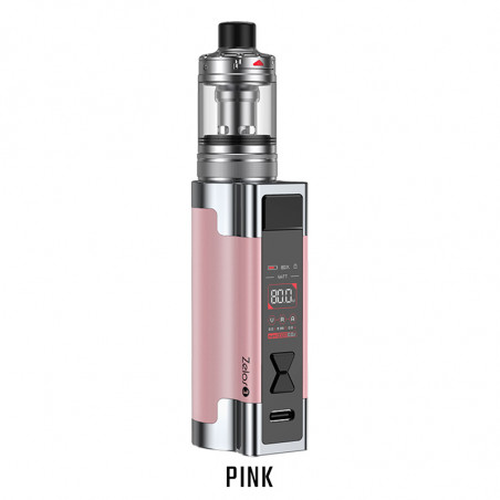 Zelos 3 Set von Aspire