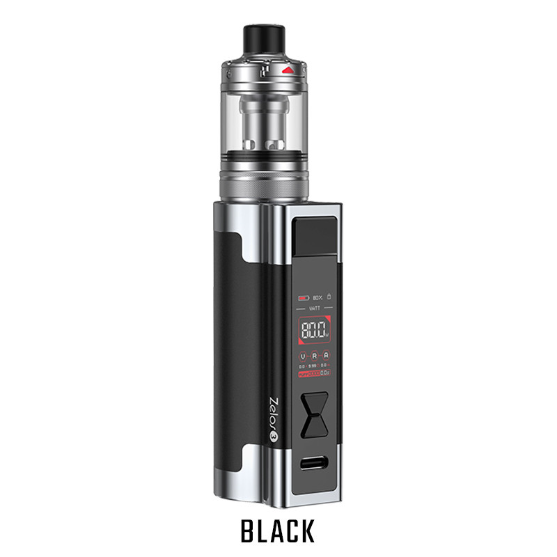 Zelos 3 Set von Aspire