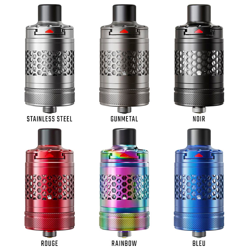 Nautilus 3S Tank Verdampfer - Aspire Nautilus 3S Tank Verdampfer - Aspire