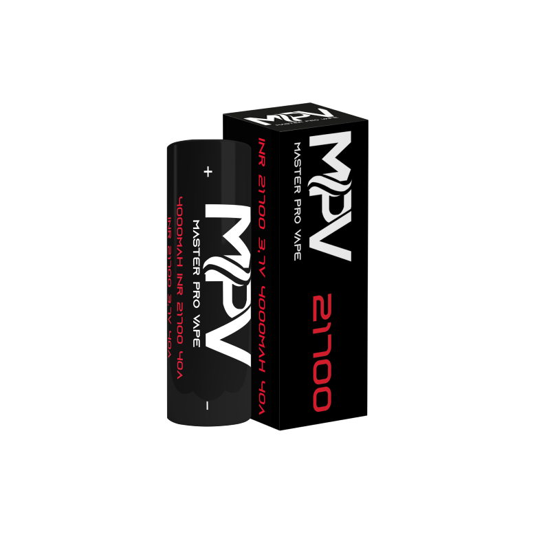 Akku 21700 - 4000 mAh 40A - von MPV Akku 21700 - 4000 mAh 40A - von MPV