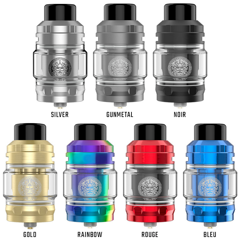 Zeus Subohm Tank von GeekVape