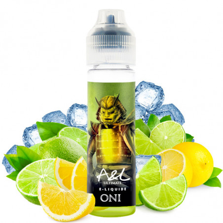 E-Liquid Oni Ultimate A&L | 50 ml