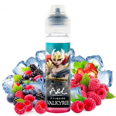 A&L Valkyrie 50ml Shortfill Liquid