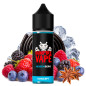 Heisenberg - 50/60ml Shortfill - Koncept von Vampire Vape - Liquid Heisenberg - 50/60ml Shortfill - Koncept von Vampire Vape - Liquid