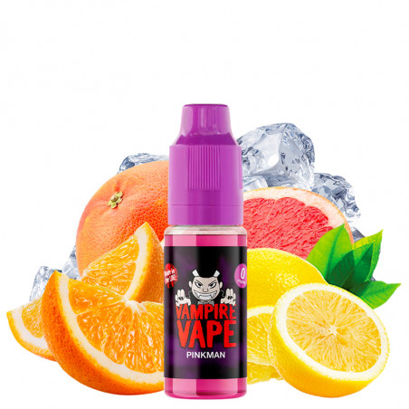 Pinkman - 10ml von Vampire Vape - Liquid