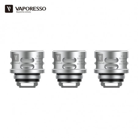 3er-Pack QF Verdampferköpfe für Skrr Vaporesso günstig Schweiz