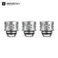 Verdampferköpfe QF - Vaporesso - (3 Stck.) Verdampferköpfe QF - Vaporesso - (3 Stck.)