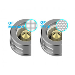 Verdampferköpfe QF - Vaporesso - (3 Stck.)