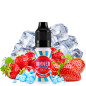Strawberry ICE - 10ml NikotinSalz 20mg - von Dinner Lady - Liquid