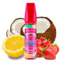 Pink Wave - 50/60ml Shortfill - Fruits von Dinner Lady - Liquid