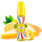 Lemon Tart - 50/60ml Shortfill - Desserts von Dinner Lady - Liquid