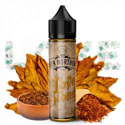 E-Liquid Love Blond (heller Tabak, Nüsse) 50ml Ben Northon